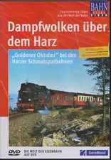 Dvd bahnextra dampfwolken gebraucht kaufen  Zittau