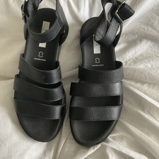 Gladiator flatform sandals for sale  CREWE