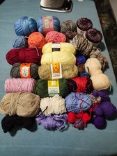 Bunte wollreste 1300 gebraucht kaufen  Ostfildern