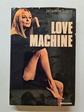 Love machine jacqueline d'occasion  Joinville