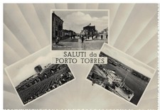 Saluti porto torres usato  Briatico
