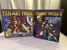 Twilight imperium second for sale  Oregon City