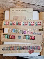Briefmarkenalbum deutsches rei gebraucht kaufen  Markneukirchen