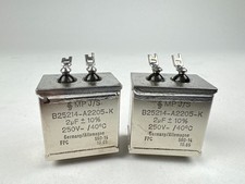 Siemens elko 2uf gebraucht kaufen Siemens elko 2uf gebraucht kaufen  Stuttgart