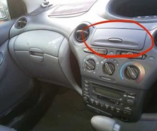 Vitz trip computer for sale  SNODLAND