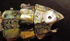 Abalone mother pearl for sale  Troy