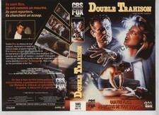 Jaquette video double d'occasion  Corbeil-Essonnes