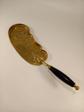 Brass crumb scoop for sale  STROUD