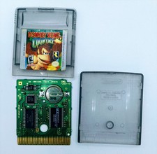 Donkey Kong Country Nintendo Game Boy cor limpa e testada autêntica comprar usado  Enviando para Brazil
