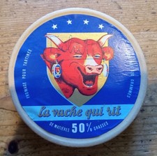Boîte carton vache d'occasion  Chambéry