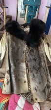 Vintage fur coat for sale  Mentone