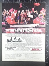 1983 advertisement boston for sale  Lodi