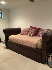 Pottery barn leather for sale  Reno