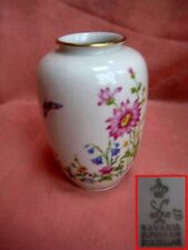 Bavaria porzellan vase gebraucht kaufen  Mettmann