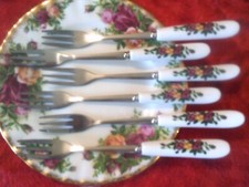 Party buffet forks for sale  BRIDGNORTH