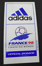 Werbe aufkleber adidas gebraucht kaufen Werbe aufkleber adidas gebraucht kaufen  Köln