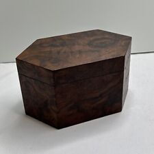 trinket octagonal box for sale  Spring Lake