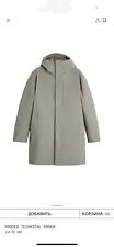 Zara man parka for sale  MANCHESTER