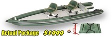 Sea eagle fishskiff16 for sale  Port Jefferson