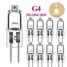 10x G4 Lampadina alogena 12V Lampadina porta penna Lampadina calda bianca comprar usado 10x G4 Lampadina alogena 12V Lampadina porta penna Lampadina calda bianca comprar usado  Enviando para Brazil