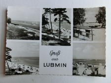 Alte lubmin mehrbildkarte gebraucht kaufen  Neu-Ulm