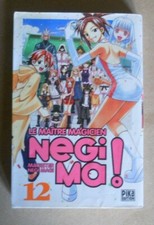 Negima maître magicien d'occasion  La Gaude