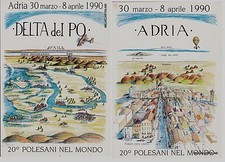 Adria 20th polesani d'occasion  Expédié en Belgium