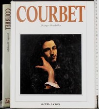Courbet. georges boudailles. usato  Ariccia