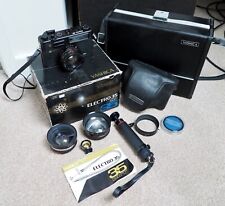 Yashica electro 35mm for sale  SHEFFIELD