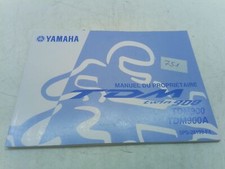 Yamaha tdm 900 usato  Zeccone