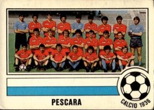 card figurina forza Goal!!! perfetti 1985/86 # Pescara comprar usado  Enviando para Brazil