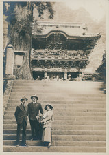 Japon visiteurs européens d'occasion  Pagny-sur-Moselle