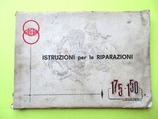 Gilera 150 175 for sale  LICHFIELD