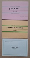 1940 concert programmes for sale  WIRRAL