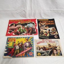 Lotto fumetti anni usato  Forli