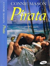 Pirata. connie mason. usato  Italia