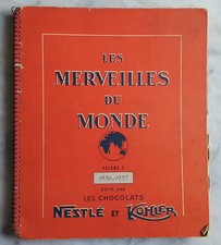Album images merveilles d'occasion  Caraman