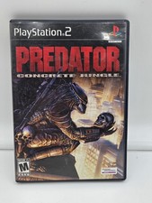 Predator concrete jungle d'occasion  Expédié en Belgium