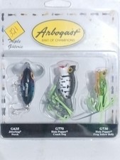 Lot fred arbogast for sale  Winchester