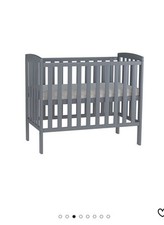 Rafferty cot grey for sale  SUTTON COLDFIELD