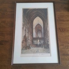 Salford cathedral edward for sale  LONDON