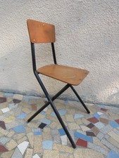 Année chaise pliante d'occasion  Luxeuil-les-Bains