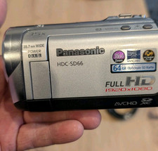 Panasonic hdc sd66 gebraucht kaufen  Neustadt an der Weinstraße