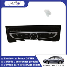 Autoradio renault koleos d'occasion  Saint-Quentin