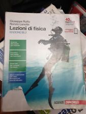 Lezioni fisica. ediz. usato  Roma