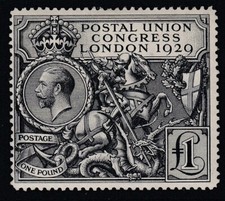 1929 puc george for sale  LONDON