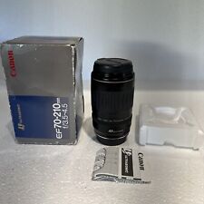 Canon 210mm 4.0 for sale  North Hollywood