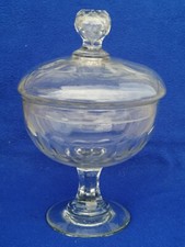 Ancien drageoir cristal d'occasion  Annemasse