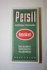 Altes persil waschmittel gebraucht kaufen  Teningen