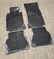 BMW E39 RUBBER FLOOR MATS OE 82559405715 82559405716 82559405717 82559405718 na sprzedaż  PL